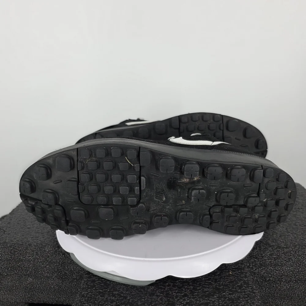 Nike C1TY Street Black White Suede Mesh Men's Shoes 12 Sneakers FZ3863-006 Gorp